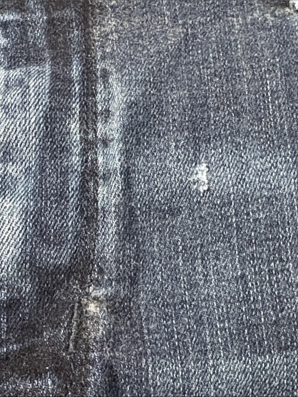 Mossimo Midi-Rise Denim Shorts - Picture 5 of 5